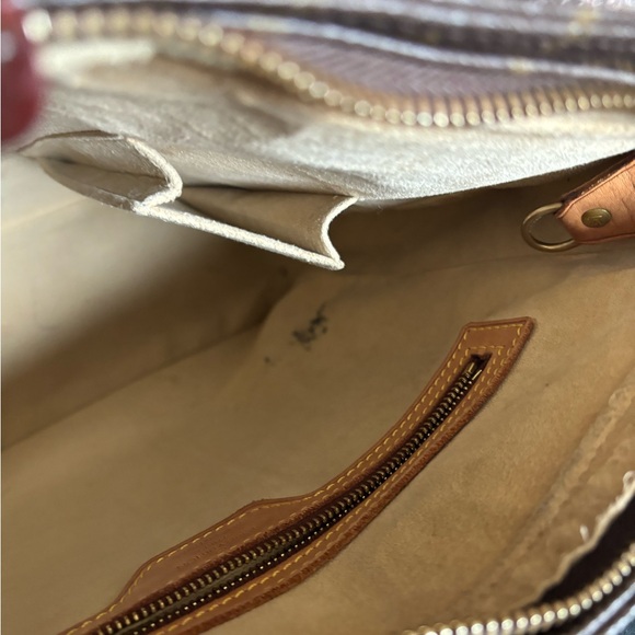 Beautiful vintage Louis Vuitton Monogram Looping GM purse bag Authentic! - Picture 5 of 17